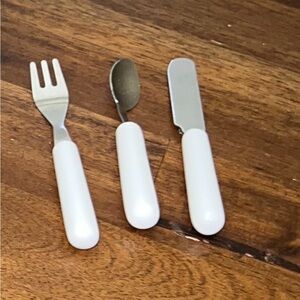 American Girl 18-inch Doll Silverware Utensils